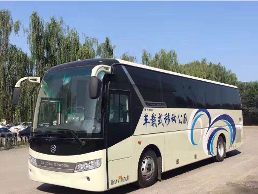 高碑店车载型移动厕所
