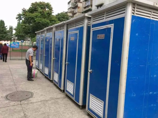 高碑店移动洗手间租赁