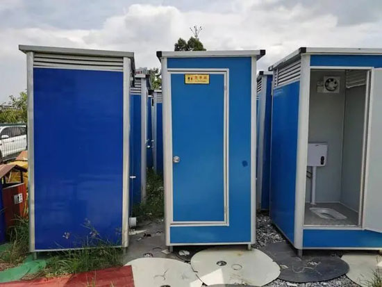 高碑店移动卫生间出租