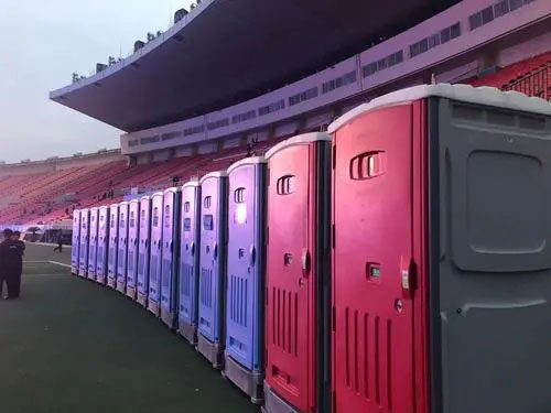 高碑店音乐节移动卫生间租赁